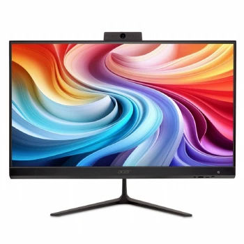 Acer Aspire C24-B, 23.8" FHD IPS AiO 120Hz, AMD Ryzen 5 7430U (up to 4.30GHz