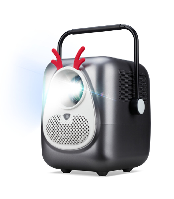 AOPEN Projector QF23s (Grey)