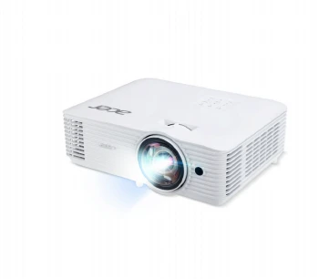 Acer Projector S1387, DLP, Short Throw, WXGA (1280x800), 4000 ANSI Lumens, 20