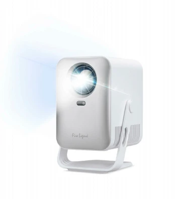 AOPEN Projector QH31s(Grey), LCD, LED Light Source, HD (1280x720), 150 ANSI