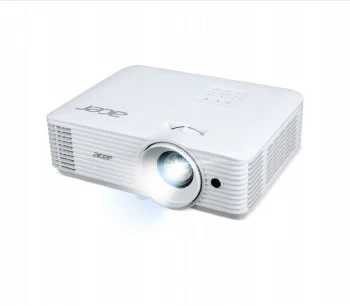 Acer Projector P1258i, DLP, XGA (1024x768), 4800 ANSI Lumens, 20000: 1, 1.3x, 2x