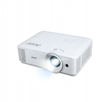 Acer Projector P1358i, DLP, WXGA (1280x800), 5000 ANSI Lumens, 20, 000: 1, 1.3x