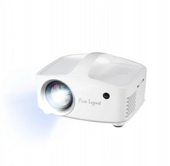 AOPEN Projector QF13s, LCD, LED Light Source, Full HD (1920x1080), 350 ANSI Lum