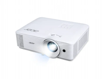 Acer Projector H6560, DLP, Full HD (1920x1080), 5200 ANSI Lumens, 18, 000: 1