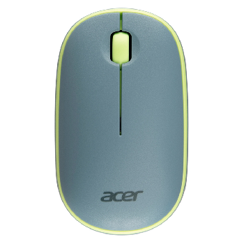 Acer Wireless Bubble Mouse, AMR100, Blue, retail pack