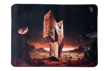 Acer Nitro Mousepad, 360x260x2 mm, NMP450, M size, Retail Pack