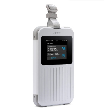 Acer Wi-Fi 5G Mobile Hotspot with Nano SIM (4FF)