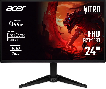 Acer Nitro QG241YP6bmipx 60cm 23.8"
