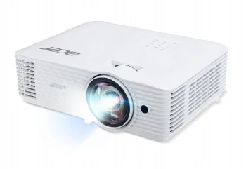 Acer Projector S1387n, DLP, Short Throw 0.5, WXGA (1280x800), 4000 ANSI Lum, 20