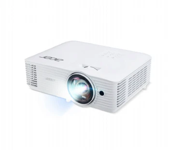 Acer Projector S1287n, DLP, Short Throw 0.6, XGA (1024x768), 4000 ANSI Lum, 20