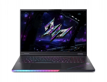 Лаптоп, Acer Predator Helios 18 AI, PH18-I71-93T3