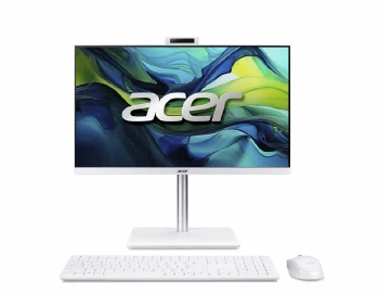 Acer Aspire C24-A, 23.8" FHD IPS AiO 120Hz, Intel Core i5-13420H (up to 4.60GHz