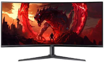 Монитор Acer Nitro 34" XZ340CUHBIIPHX