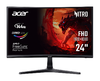 ACER 23.6W ED240QP0BI CURVED