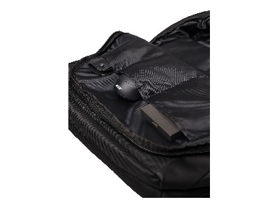ACER Commercial backpack 15.6inch Black Green ACER logo