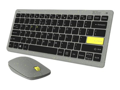 ACER VERO COMBO SET ANTIMICROBIAL Keyboard and MACARON