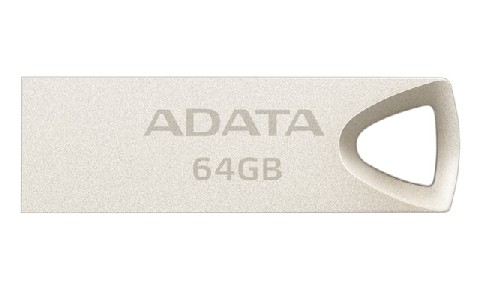 Adata 64GB UV210 USB 2.0-Flash Drive Grey