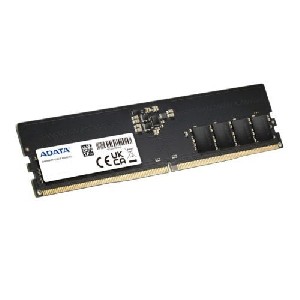 Adata 32GB Desktop Memory - DDR5 U-DIMM 4800 MHz, 1.1V
