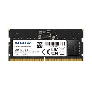 8GB DDR5 SO-DIMM 4800 MHz Notebook Memory