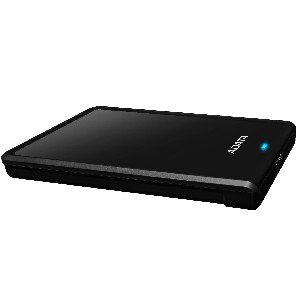 EXT 1TB ADATA HV620S USB3 BLK