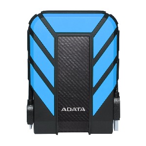 Adata 1TB, H710P, USB 3.2 Gen 1, 2.5" Durable - External Hard Drive Blue