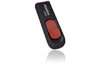 Adata 32GB C008 USB 2.0-Flash Drive Black