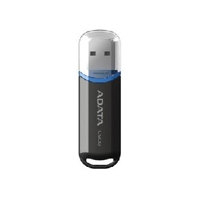 Adata 32GB C906 USB 2.0-Flash Drive Black