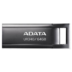 Adata 64GB UR340 USB 3.2 Gen1-Flash Drive Black