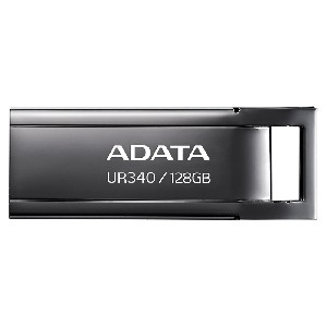 Adata 128GB UR340 USB 3.2 Gen1-Flash Drive Black