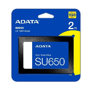 ADATA SU650 2TB