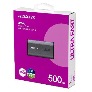 ADATA ELITE SE880 500GB