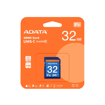 ADATA 32GB SDHC UHS-I CLASS 10