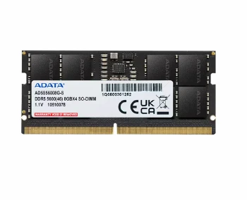 8G DDR5 5600 ADATA SODIMM