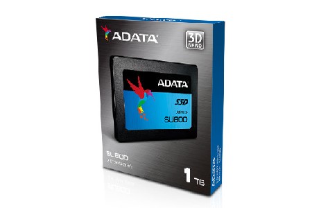 ADATA SSD SU800 1TB 3D NAND