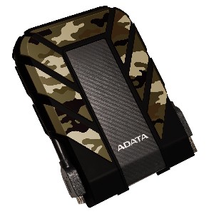 Adata EXT 2TB 710M USB3.1 CAMOUFLAGE