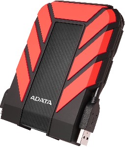 EXT 2T ADATA HD710P USB3.1 RED