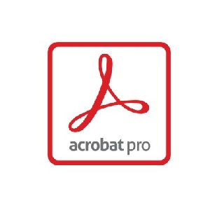 Acrobat Pro DC for teams 1 user 1 year