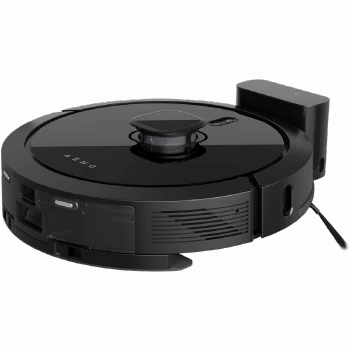 AENO Laser Robot Vacuum Cleaner RC5S, black