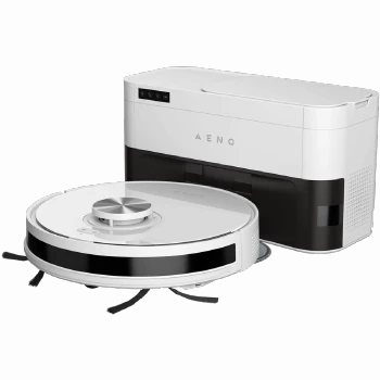 AENO Robot Vacuum Cleaner RC5S, white