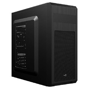 Кутия за настолен компютър Aerocool SI 5101 - черна