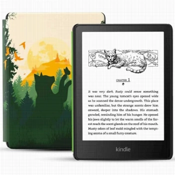 eBook четец Kindle Paperwhite Kids 6.8", 16GB, 2021, 11 генерация,