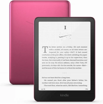 eBook четец Kindle Paperwhite Signature Edition 7", 32GB, 2024, 12