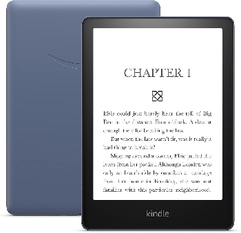 eBook четец Kindle Paperwhite 6.8", 16GB, 2021, 11 генерация,