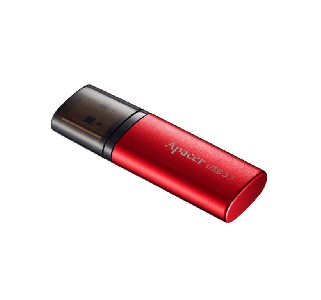 Apacer 64GB AH25B Red - USB 3.1 Gen1