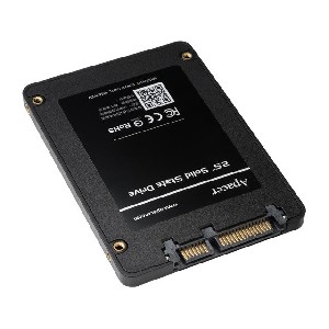 Apacer AS350X SSD 2.5" 7mm SATAIII, 256GB, Standard (Single)