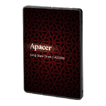 Apacer AS350X SSD 2.5" 7mm SATAIII