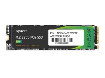 Apacer AS2280P4X M.2 PCIe Gen3 x4 256GB