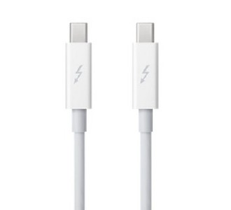 Apple Thunderbolt Cable (0.5 m)