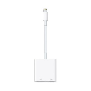 Apple Lightning to USB3 Camera Adapter