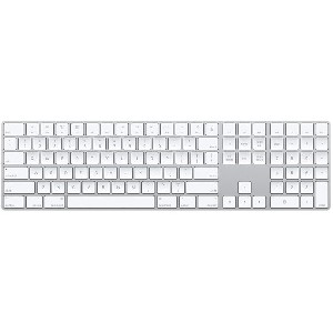Apple Magic Keyboard with Numeric Keypad - International English
